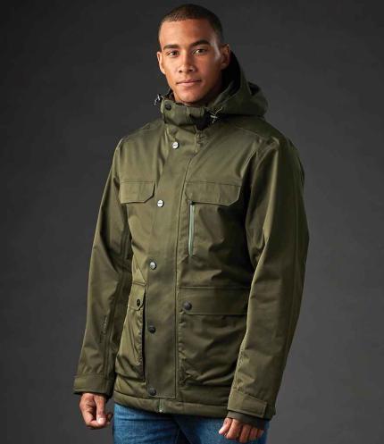Stormtech Zurich Thermal Parka Jacket 3