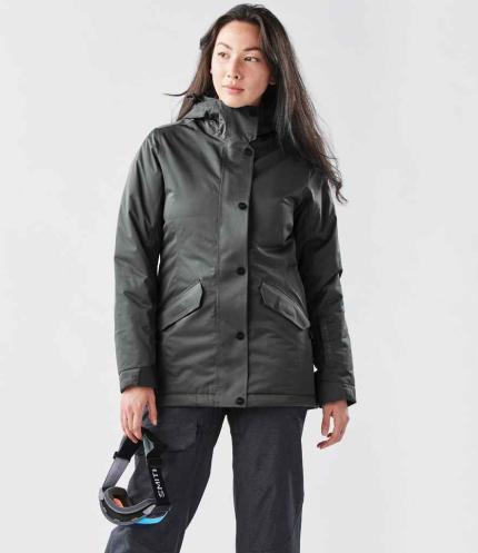 Stormtech Ladies Zurich Thermal Parka Jacket 1
