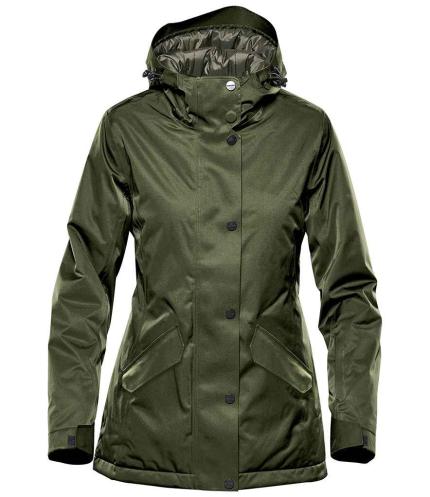 Stormtech Ladies Zurich Thermal Parka Jacket