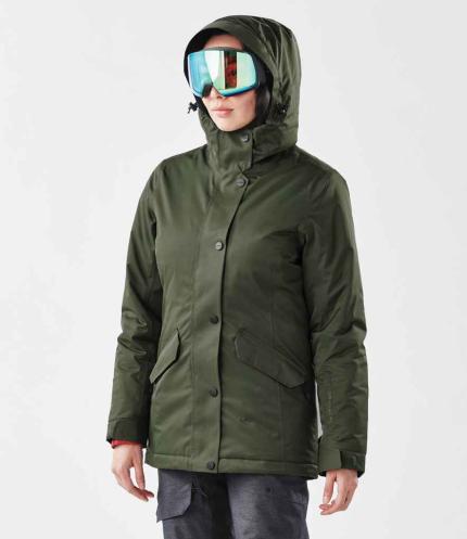 Stormtech Ladies Zurich Thermal Parka Jacket 1