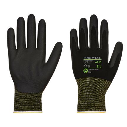 Portwest
 NPR15 Foam Nitrile Bamboo Glove (Pk12) 0