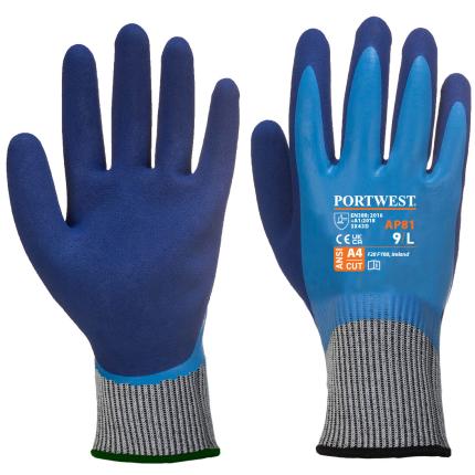 Portwest
 Liquid Pro HR Cut Glove