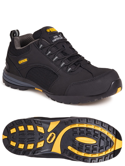 Apache 318 Safety trainer 0