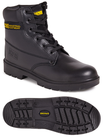 Apache AP300 Safety Boot