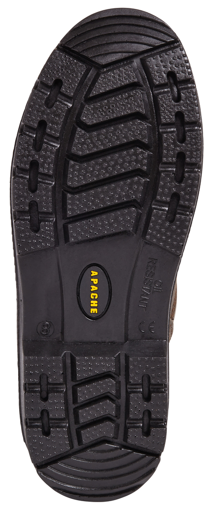 Apache AP305 Waterproof Rigger Boot 1