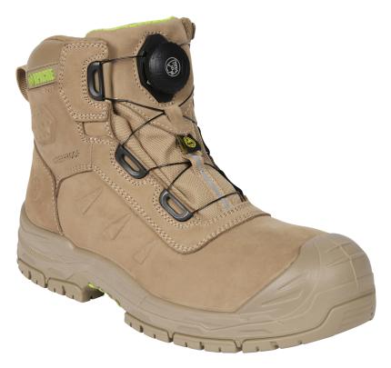 Apache Churchill Waterproof Boot 0