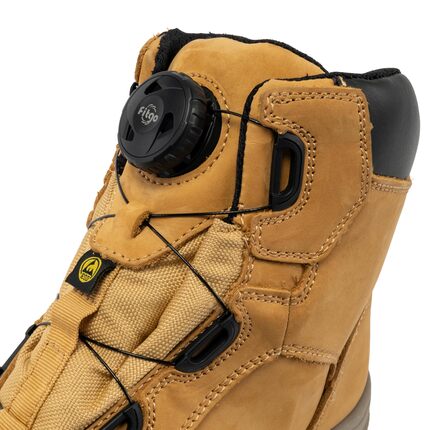 Apache Churchill Waterproof Boot 1