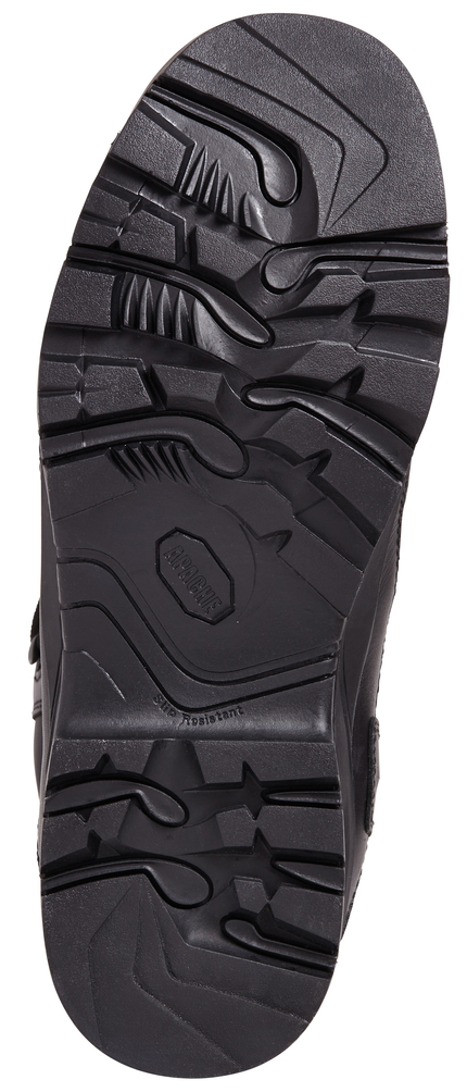 Apache Combat High Leg Safety Boot 1