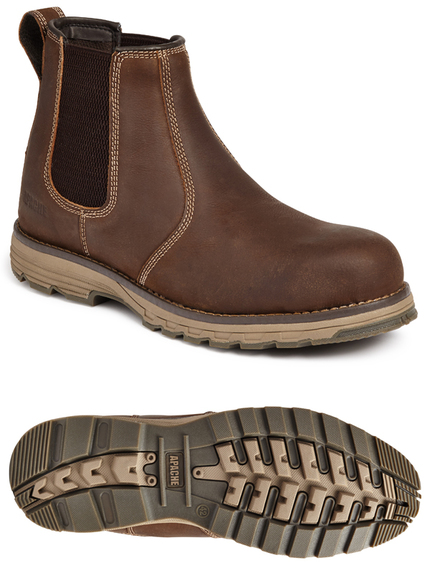 Apache Flyweight Dealer Boot 0