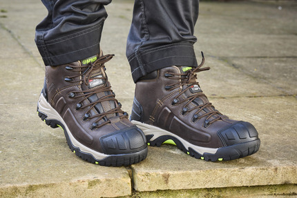 Apache Neptune Waterproof Boot