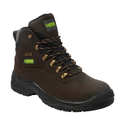 Apache SS813SM Waterproof Hiker Boot 0
