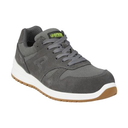 Apache Winnipeg Suede Safety Trainer 0