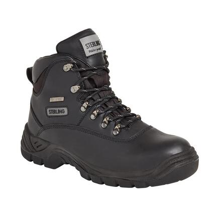 Apache/Sterling 812 Waterproof Safety Hiker 0