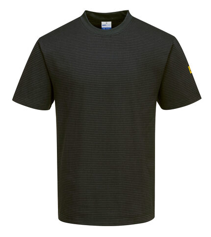 Portwest
 Anti-Static ESD T-Shirt