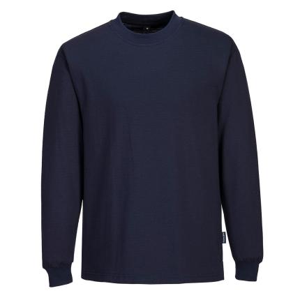 Portwest
 Anti-Static ESD Long Sleeve T-Shirt