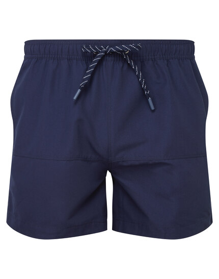 Asquith & Fox Mens Block Colour Swim Shorts