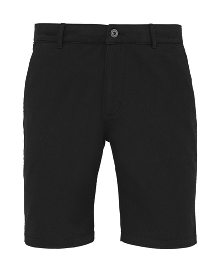 Asquith & Fox Mens Chino Shorts