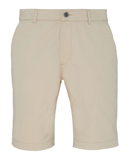 Asquith & Fox Mens Chino Shorts