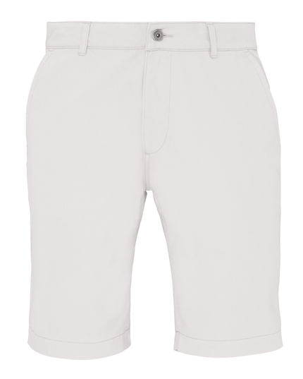 Asquith & Fox Mens Chino Shorts