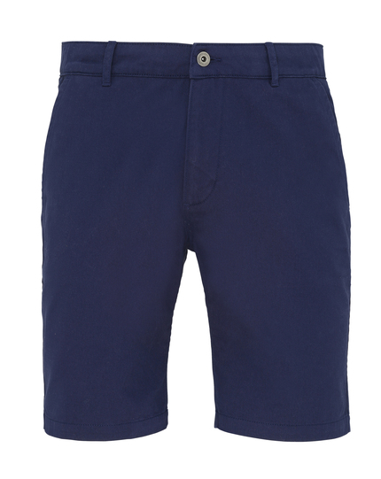 Asquith & Fox Mens Chino Shorts