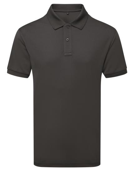 Asquith & Fox Men's Glacier Tech polo