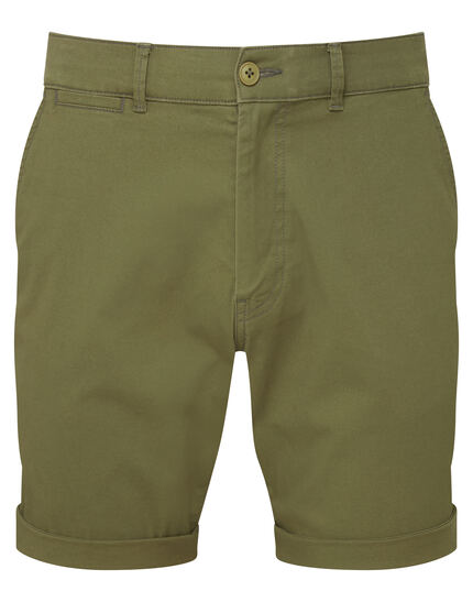 Asquith & Fox Mens Lightweight Chino Shorts