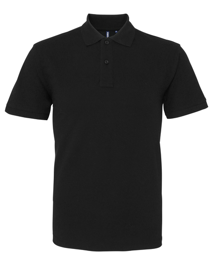 Asquith & Fox Mens Organic Polo