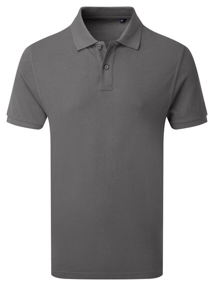 Asquith & Fox Mens Organic Polo