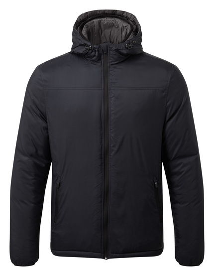 Asquith & Fox Mens Padded Wind Jacket