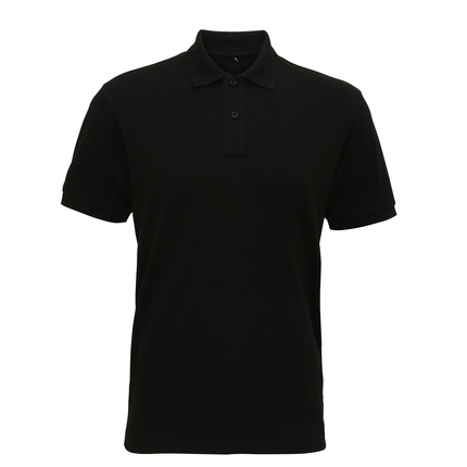 Asquith & Fox Mens Super Smooth Knit Polo