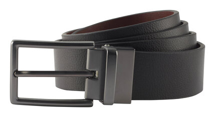Asquith & Fox Mens Two-Way Leather Belt