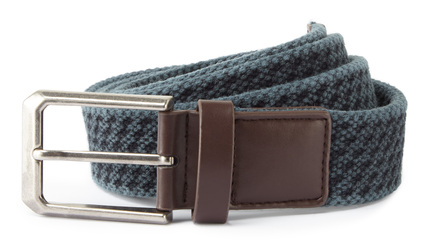 Asquith & Fox Mens Vintage Wash Canvas Belt
