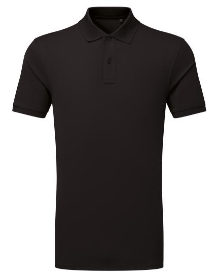 Asquith & Fox Printguard Recycled Polyester Polo