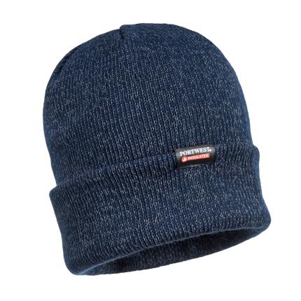 Portwest
 Insulated Reflective Knit Beanie