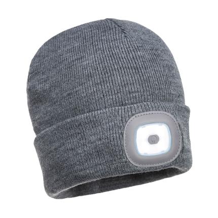 Portwest
 Beanie USB Rechargeable LED Head Light