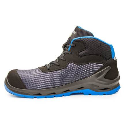 Portwest Base I-CYBER TOP S1P ESD SRC 1