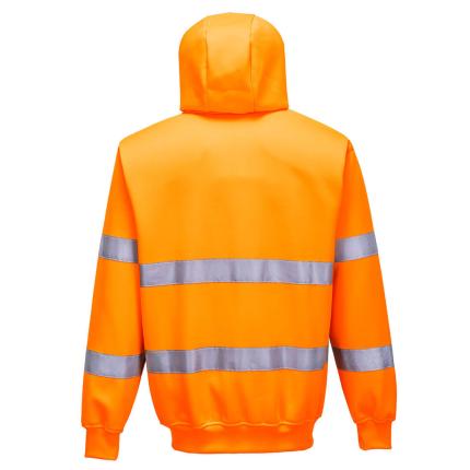 Portwest
 Hi-Vis Zipped Hoodie 1