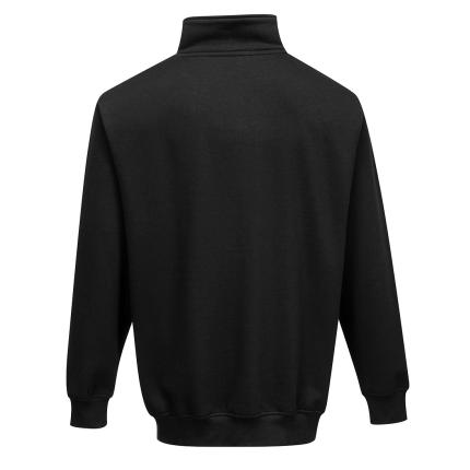 Portwest
 Sorrento Zip Neck Sweatshirt 1