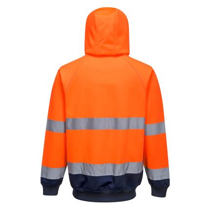 Portwest
 Hi-Vis Contrast Hoodie 1