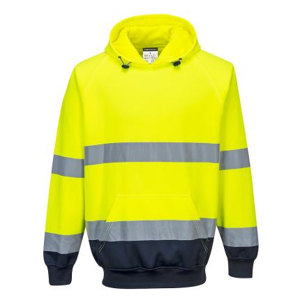 Portwest
 Hi-Vis Contrast Hoodie