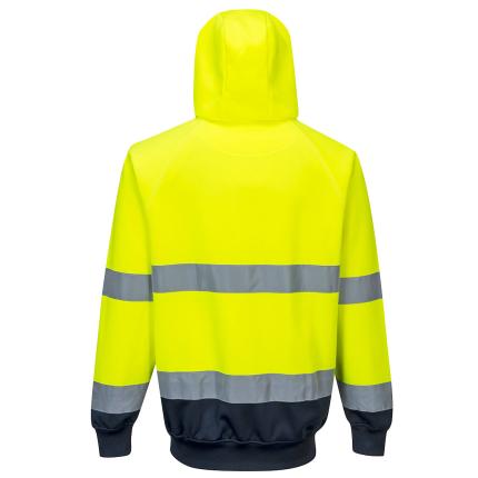 Portwest
 Hi-Vis Contrast Hoodie 1