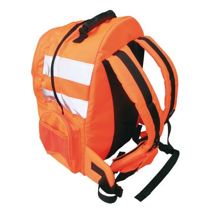 Portwest
 Quick Release Hi-Vis Rucksack 1