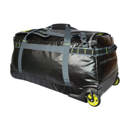 Portwest
 PW3 100L Water-resistant Duffle Trolley Bag 0