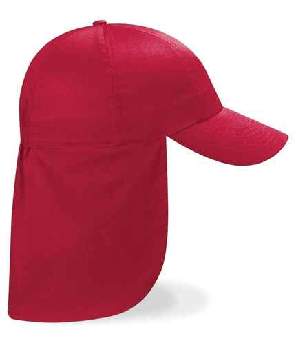 Beechfield Kids Legionnaire Style Cap 1