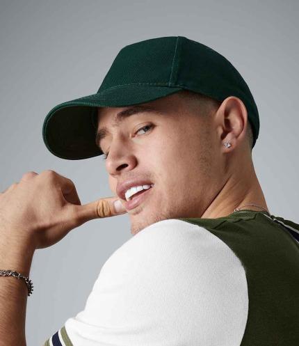 Beechfield Ultimate 5 Panel Cap 2