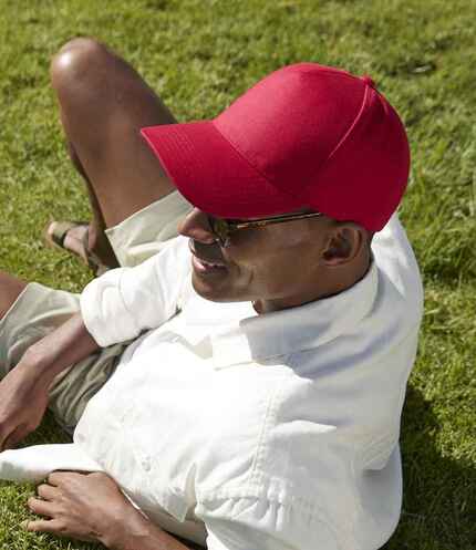 Beechfield Ultimate 5 Panel Cap 2