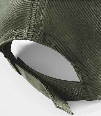 Beechfield Ultimate 5 Panel Cap 2