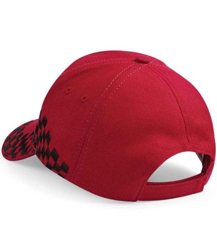 Beechfield Grand Prix Cap 1
