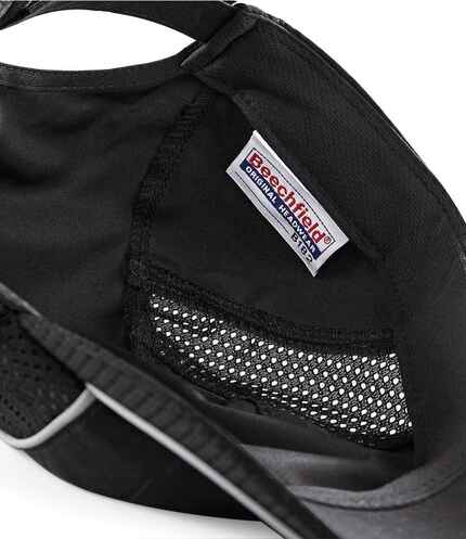 Beechfield Coolmax® Flow Mesh Cap 3
