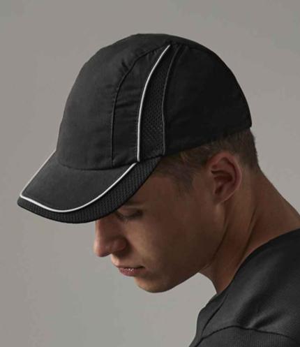 Beechfield Coolmax® Flow Mesh Cap 2